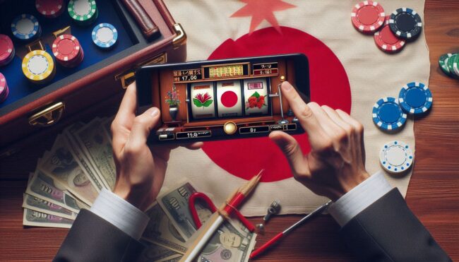 akun pro jepang slot online