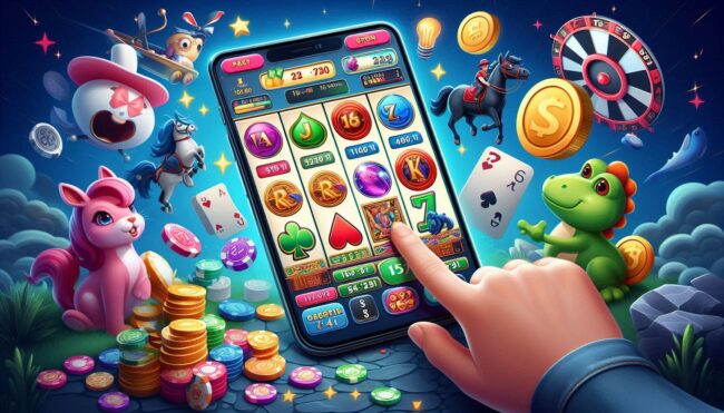 cara membuat situs judi online