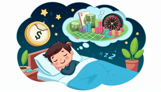 mimpi menang judi slot togel