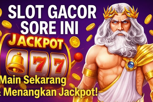 game slot gacor